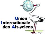 Logo da Union Internationale des Alsaciens